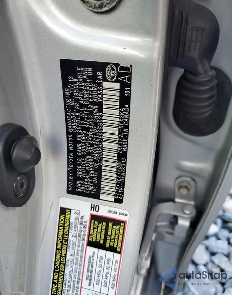 2014 Toyota Corolla L из США, поврежденный, VIN 2T1BURHE7EC056029